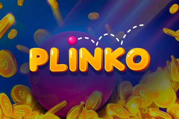 ігровий автомат PLINKO PLINKO
