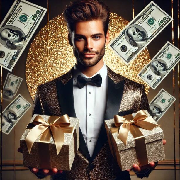 Гравець казино Супер Гра